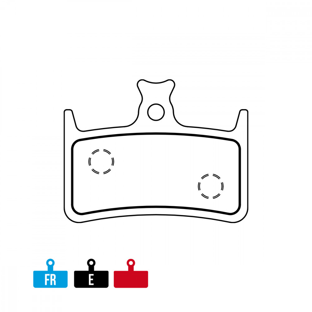 copy of Plaquettes Tranquila Magura MT5/MT7