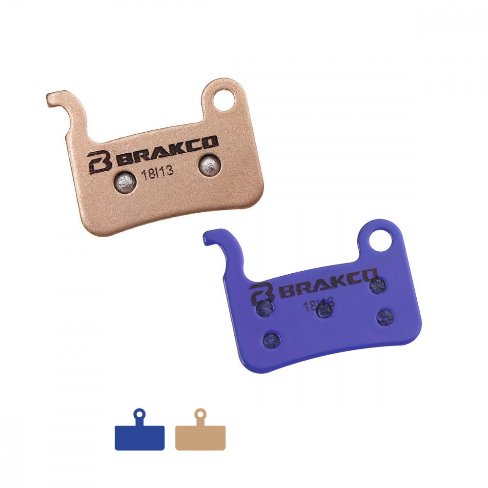 copy of Plaquettes Sintered SHIMANO XTR(BR-M965/ BR-M966/BR-M975/ M975P)SAINT