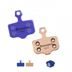 copy of Plaquettes Sintered AVID ELIXIR/SRAM XX