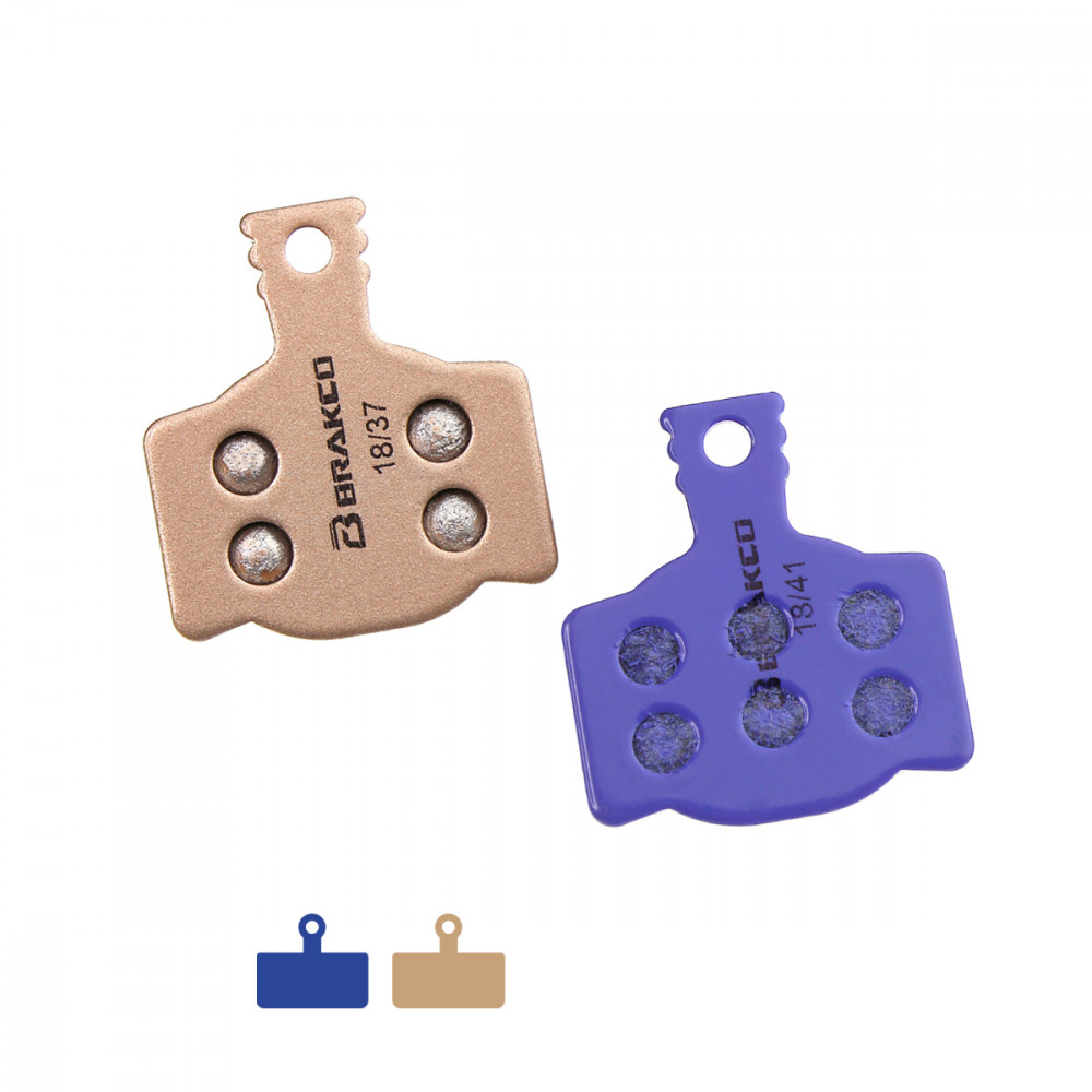 copy of Plaquettes Tranquila MAGURA MT2/MT4/ MT6/MT8/MT4E