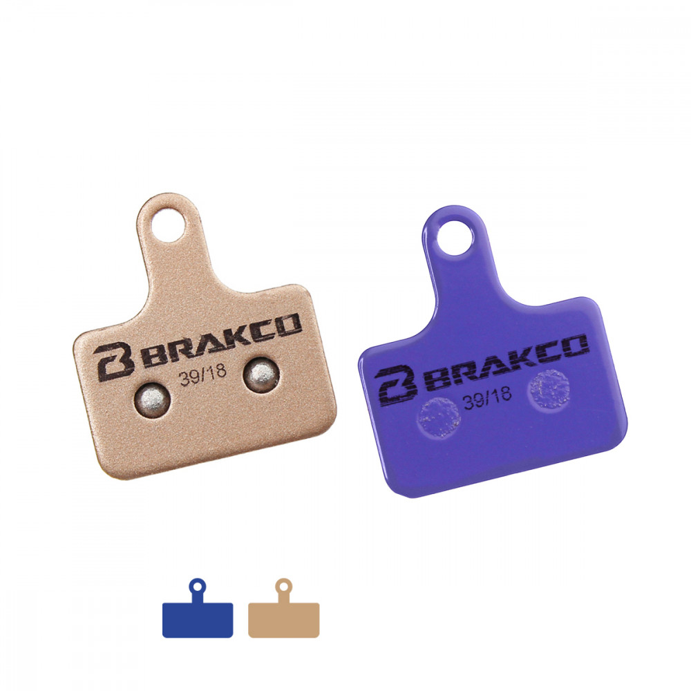 copy of Plaquettes Sintered 105 Ultegra Dura-ace/ Tiagra 105 Ultegra Metrea/H