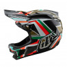 Casque Troy Lee Designs - D4 Carbon