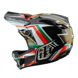 Casque Troy Lee Designs - D4 Carbon