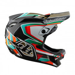 Casque Troy Lee Designs - D4 Carbon
