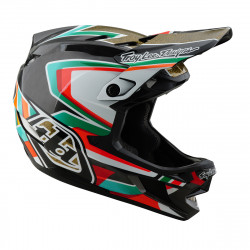 Casque Troy Lee Designs - D4 Carbon