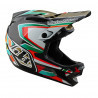 Casque Troy Lee Designs - D4 Carbon