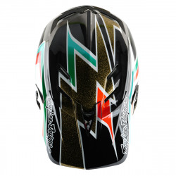Casque Troy Lee Designs - D4 Carbon