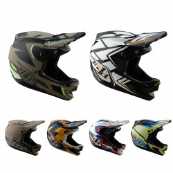 Casque Troy Lee Designs - D4 Composite