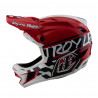 Casque Troy Lee Designs - D4 Polyacrylite