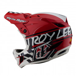 Casque Troy Lee Designs - D4 Polyacrylite