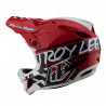 Casque Troy Lee Designs - D4 Polyacrylite