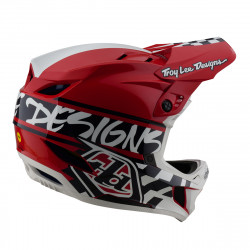 Casque Troy Lee Designs - D4 Polyacrylite