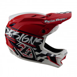Casque Troy Lee Designs - D4 Polyacrylite