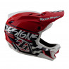 Casque Troy Lee Designs - D4 Polyacrylite
