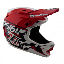 Casque Troy Lee Designs - D4 Polyacrylite