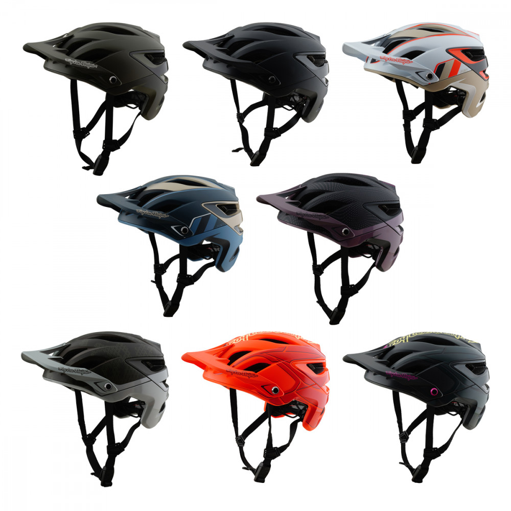 Casque Troy Lee Designs - A3