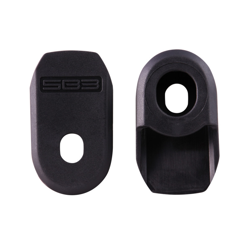 Crank rubber boot long(pair)