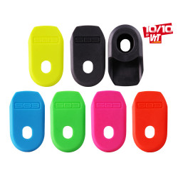 Crank rubber boot long(pair)