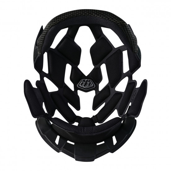 Mousses complètes Troy Lee Designs - Pour casque D4