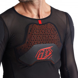 Dorsale Troy Lee Designs - Stage Ghost manches longues