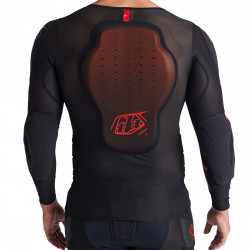 Dorsale Troy Lee Designs - Stage Ghost manches longues