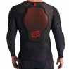 Dorsale Troy Lee Designs - Stage Ghost manches longues