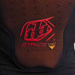 Dorsale Troy Lee Designs - Stage Ghost sans manches