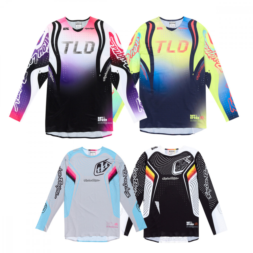 Jersey Troy Lee Designs - Sprint Ultra