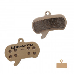 copy of Plaquettes Tranquilla SHIMANO DEORE XT (BR-M755) / GRIMECA SYSTEM 8 /