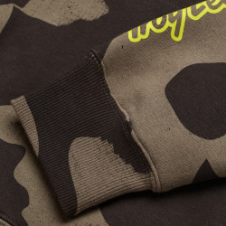 Sweat capuche Troy Lee Designs - Badge