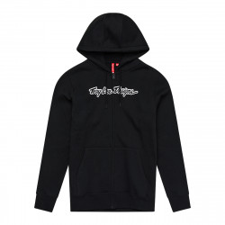 Sweat capuche à zip Troy Lee Designs - Branded