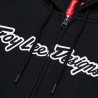 Sweat capuche à zip Troy Lee Designs - Branded