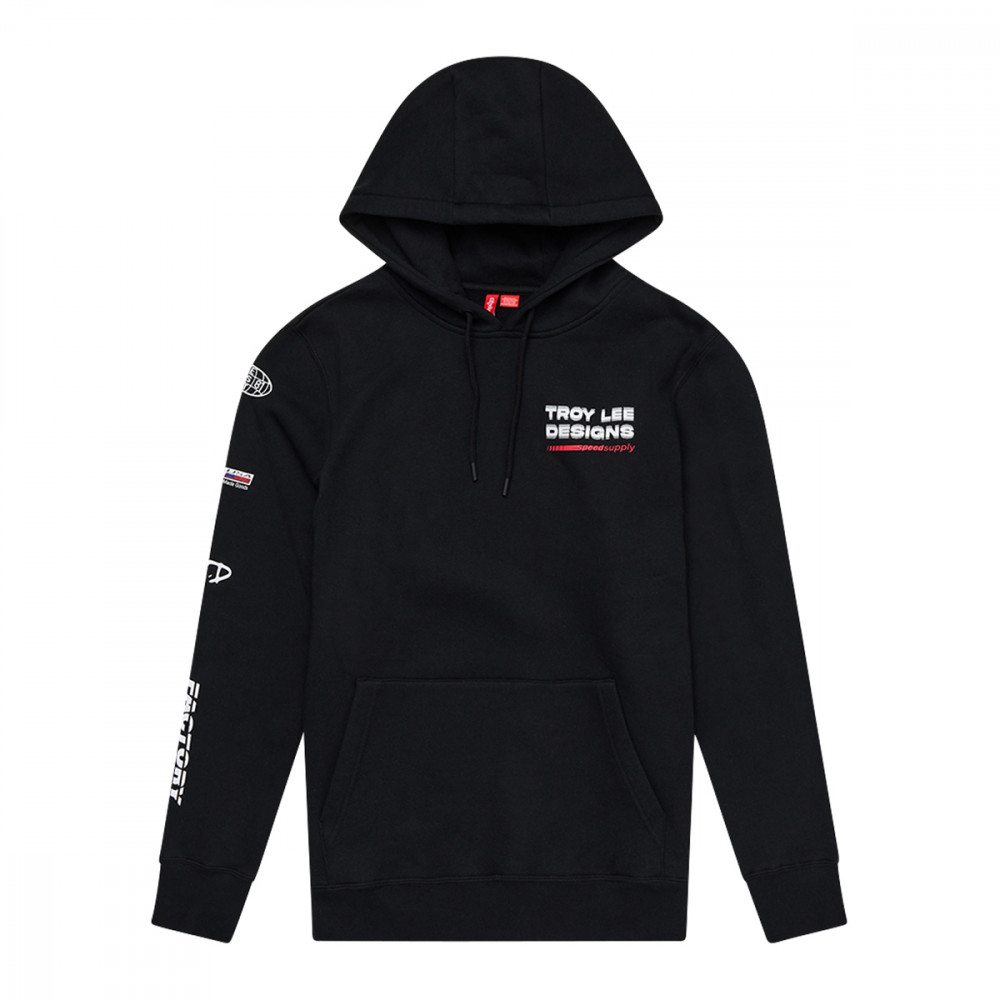 Sweat capuche Troy Lee Designs - Factory