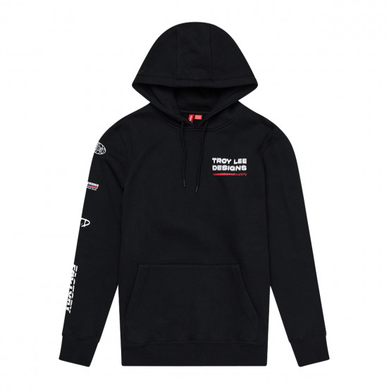 Sweat capuche Troy Lee Designs - Factory