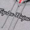 Sweat capuche à zip Troy Lee Designs - Signature