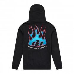 Sweat capuche Troy Lee Designs - Torched