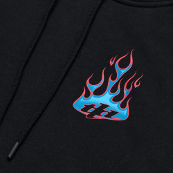 Sweat capuche Troy Lee Designs - Torched