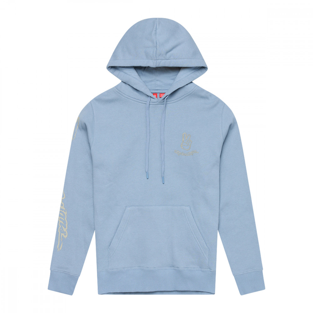 Sweat capuche Troy Lee Designs - Peace Out Women