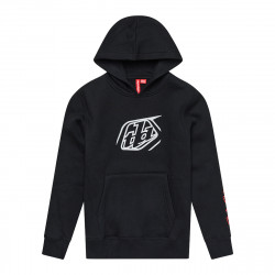 Sweat capuche Troy Lee Designs - Badge Youth