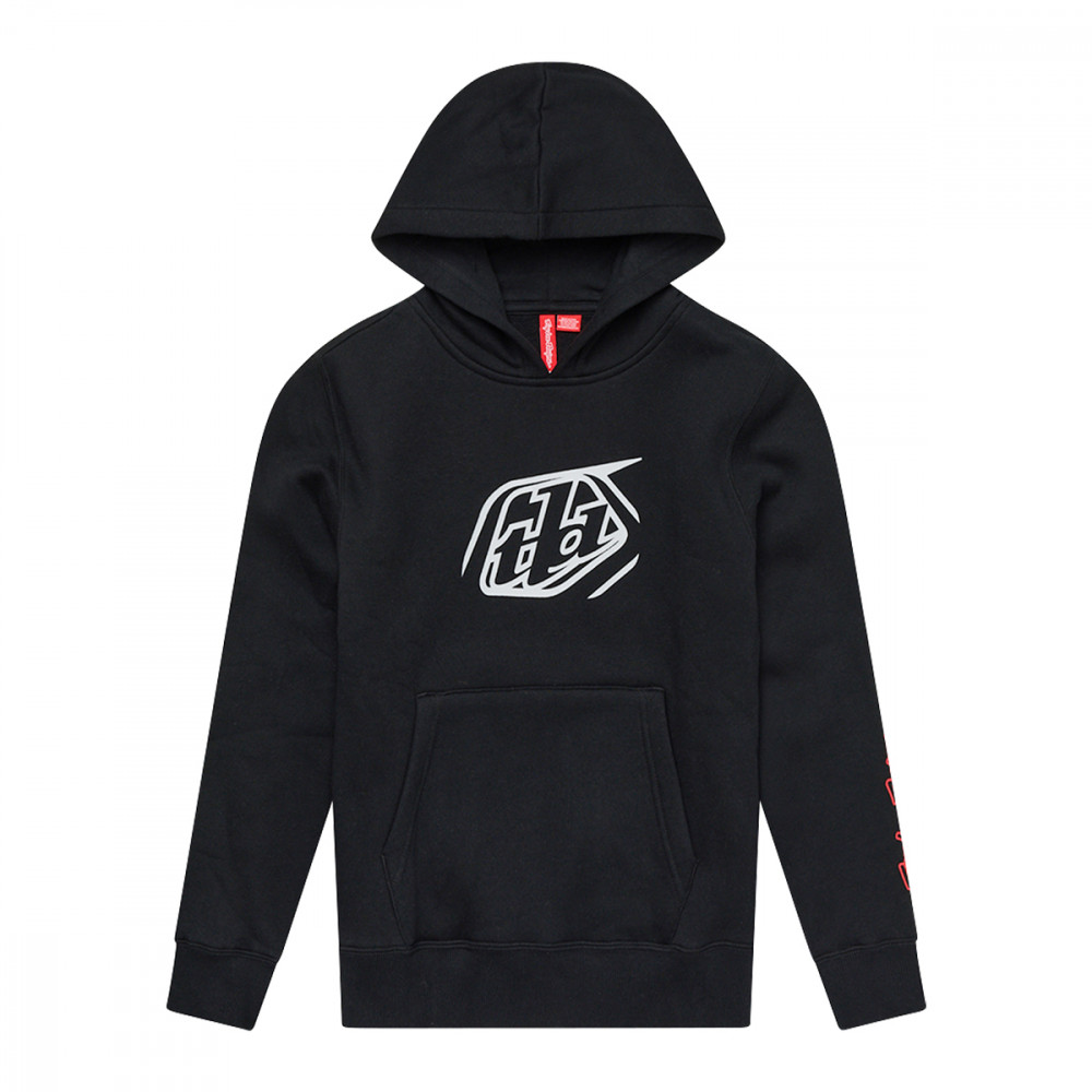 Sweat capuche Troy Lee Designs - Badge Youth