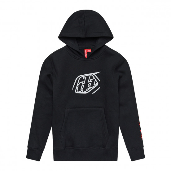 Sweat capuche Troy Lee Designs - Badge Youth