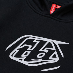 Sweat capuche Troy Lee Designs - Badge Youth