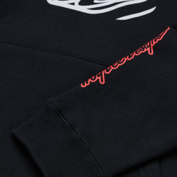 Sweat capuche Troy Lee Designs - Badge Youth