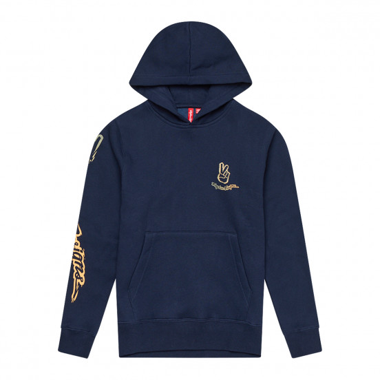 Sweat capuche Troy Lee Designs - Peace Out Youth