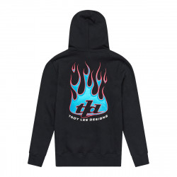 Sweat capuche Troy Lee Designs - Torched Youth