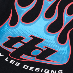 Sweat capuche Troy Lee Designs - Torched Youth