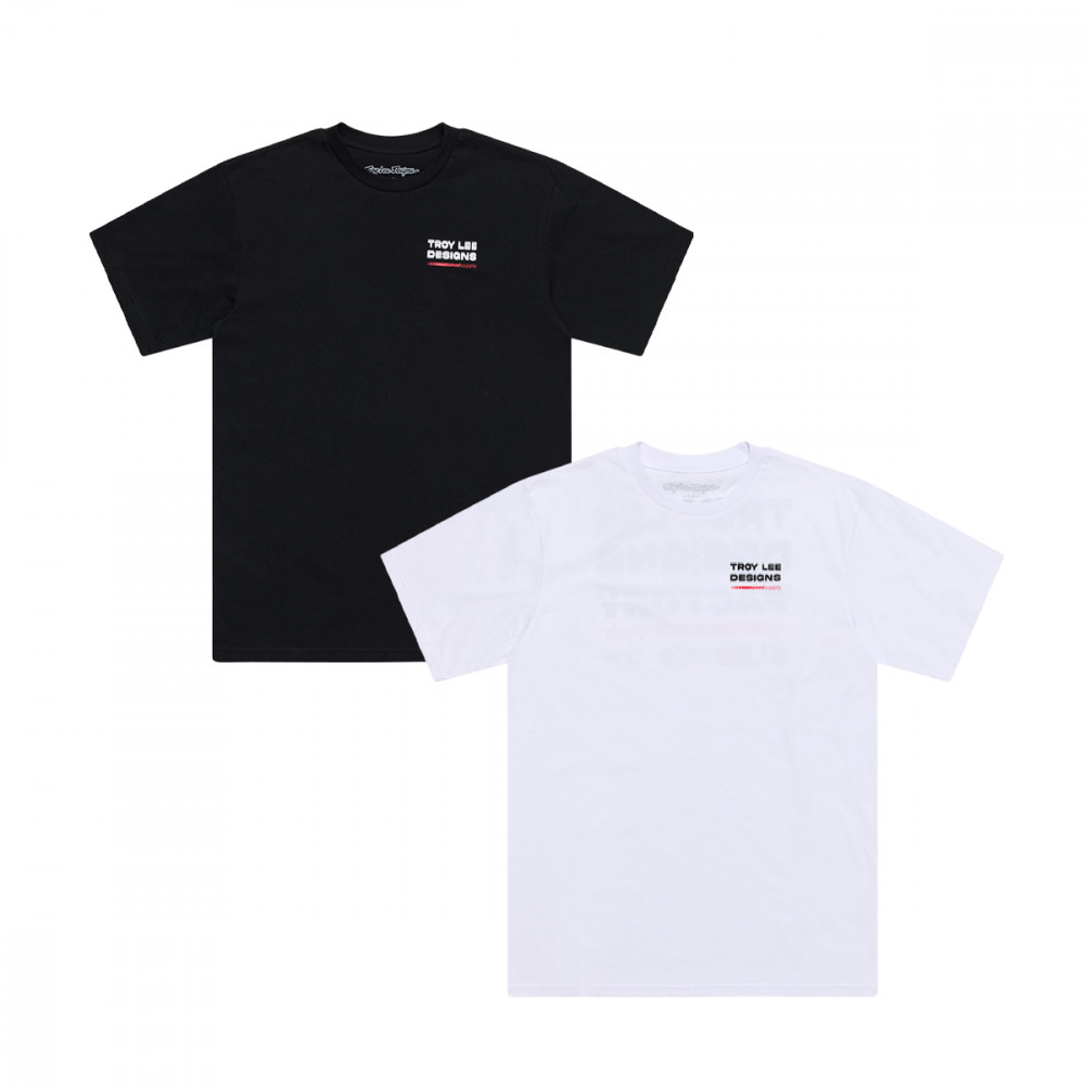 T-shirt Troy Lee Designs - Factory