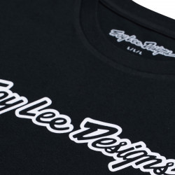 T-shirt Troy Lee Designs - Signature