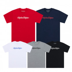 T-shirt Troy Lee Designs - Signature
