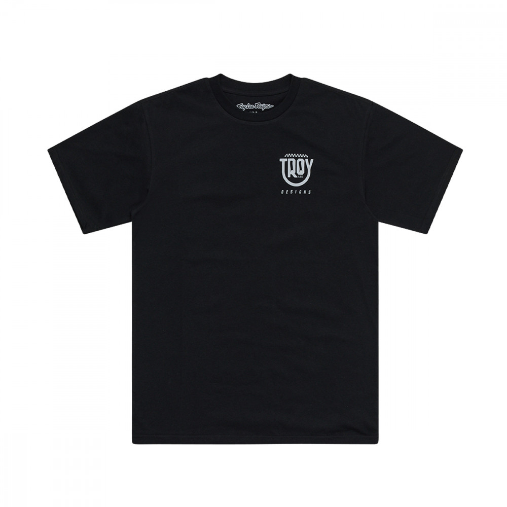 T-shirt Troy Lee Designs - Smiley